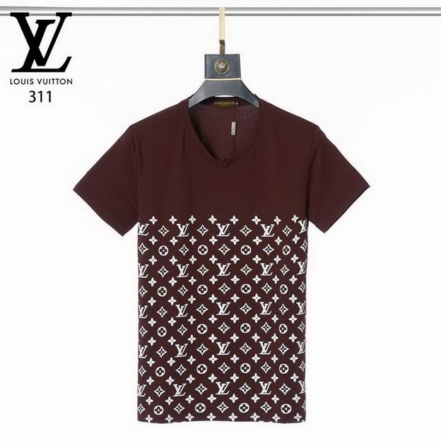men LV t-shirts M-3XL-074